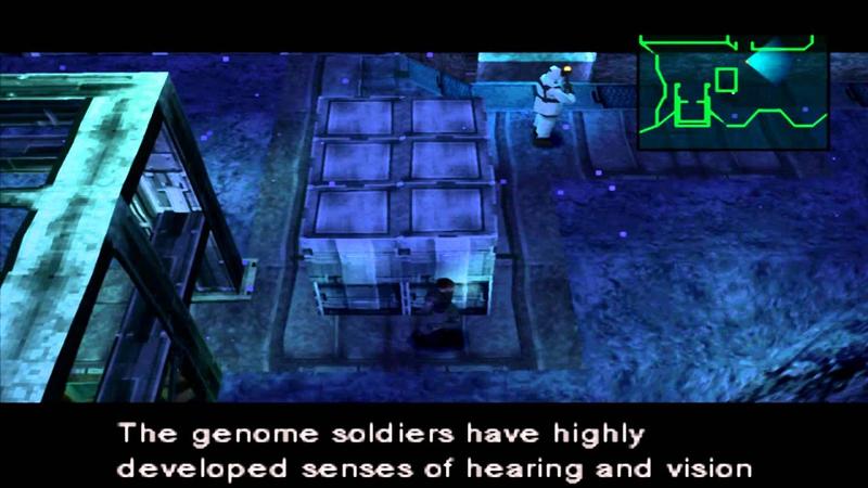 Illustration for article titled Metal Gear Solid Retrospective: 'You Enjoy All The Killing, That's Why'